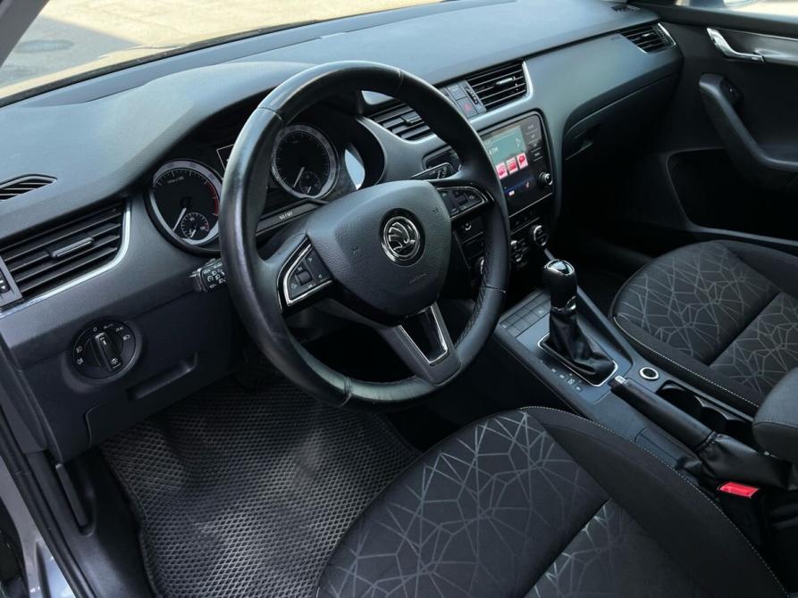 Skoda Octavia III (A7) Рестайлинг Волгоград  - изображение 9