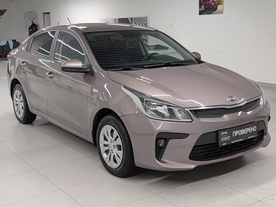 Kia Rio IV Казань  - изображение 3