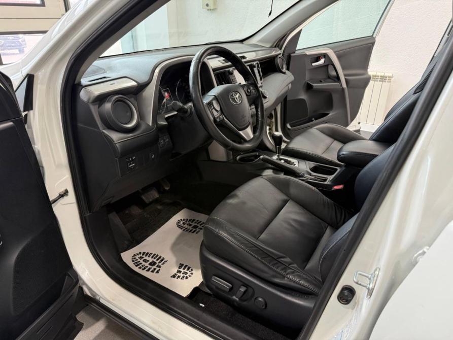 Toyota RAV4 IV (XA40) Рестайлинг Орел  - изображение 11