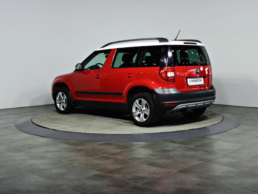 Skoda Yeti I Белгород  - изображение 7