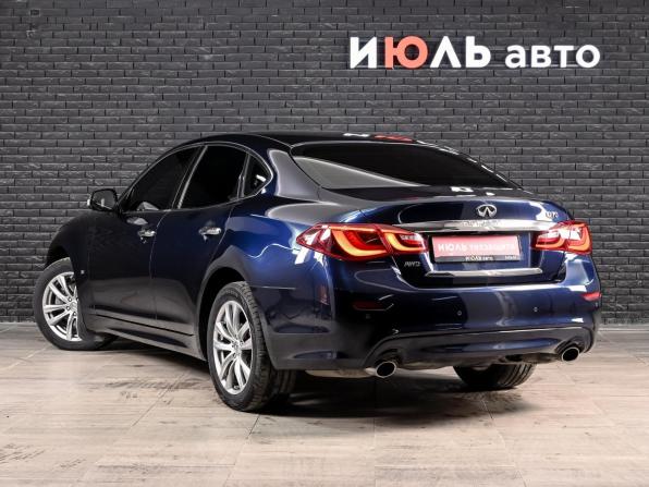Infiniti Q70 I с пробегом 2015 года, цена 2 080 000 рублей, 220931 км, седан, Автокод Объявления