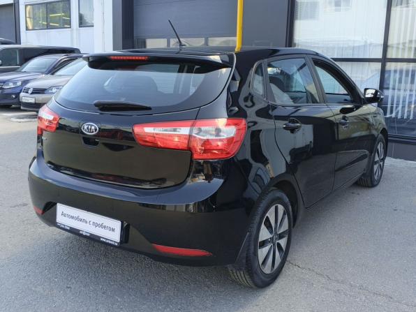 Kia Rio III с пробегом 2012 года, цена 930 000 рублей, 83563 км, хэтчбек, Автокод Объявления