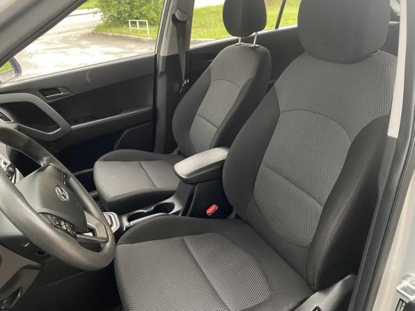 Hyundai Creta I Рестайлинг с пробегом 2020 года, цена 1 899 000 рублей, 93000 км, внедорожник, Автокод Объявления