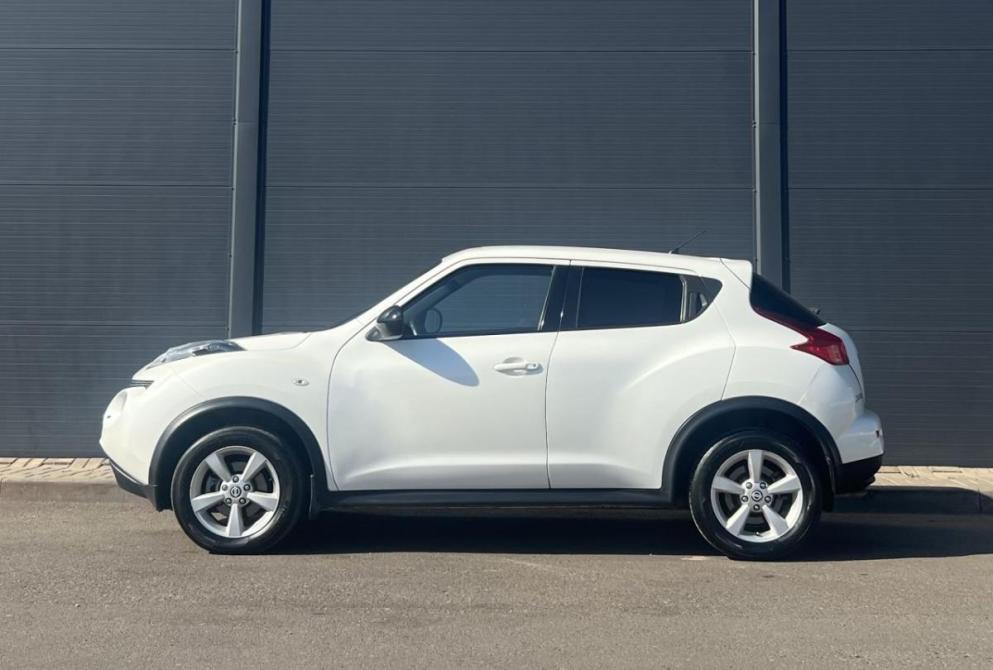 Nissan Juke I Красноярск  - изображение 8