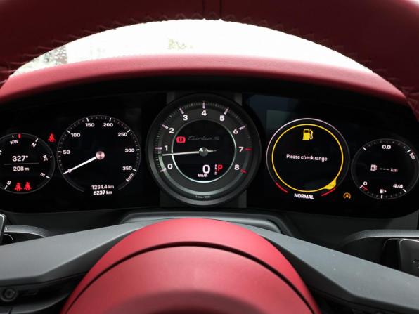 Porsche 911 VIII (992) с пробегом 2023 года, цена 24 850 000 рублей, 6250 км, купе, Автокод Объявления