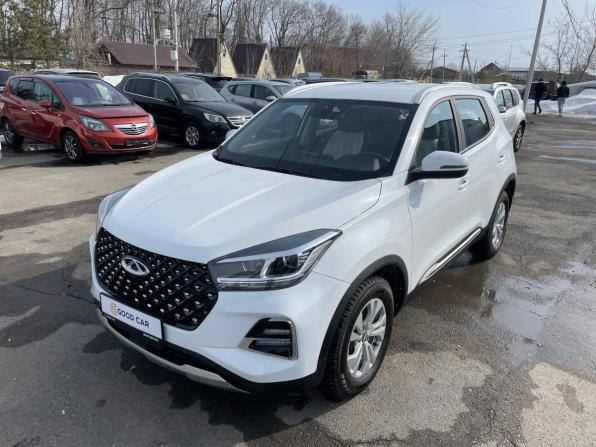 Chery Tiggo 4 Pro I с пробегом 2022 года, цена 1 370 000 рублей, 26469 км, внедорожник, Автокод Объявления