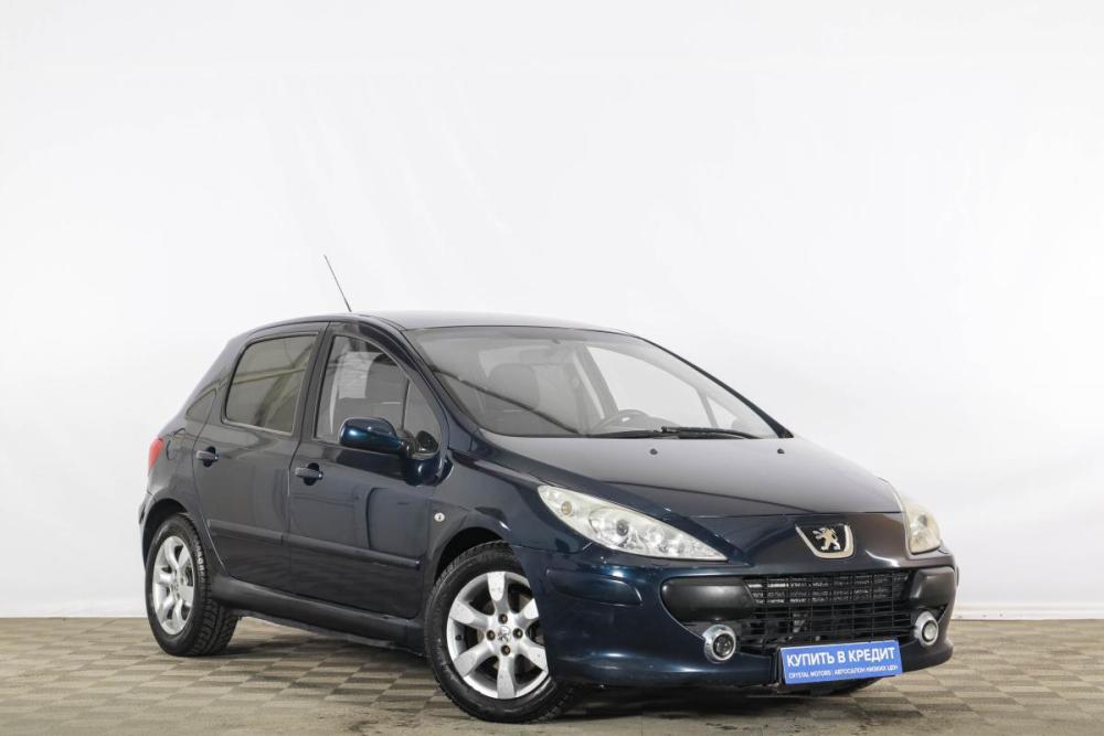 Peugeot 307 I Рестайлинг Тюмень  - изображение 1