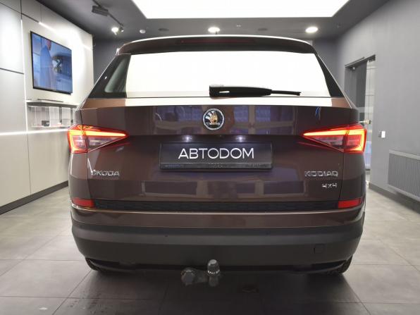 Skoda Kodiaq I с пробегом 2018 года, цена 2 287 000 рублей, 192500 км, внедорожник, Автокод Объявления