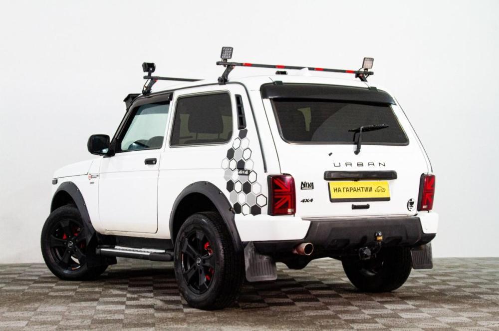 Lada (ВАЗ) 2121 (4x4) I Рестайлинг Сургут  - изображение 6