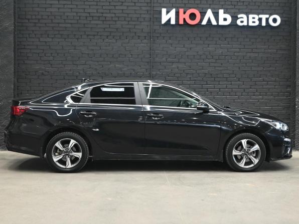 Kia Cerato IV с пробегом 2020 года, цена 1 565 000 рублей, 128401 км, седан, Автокод Объявления
