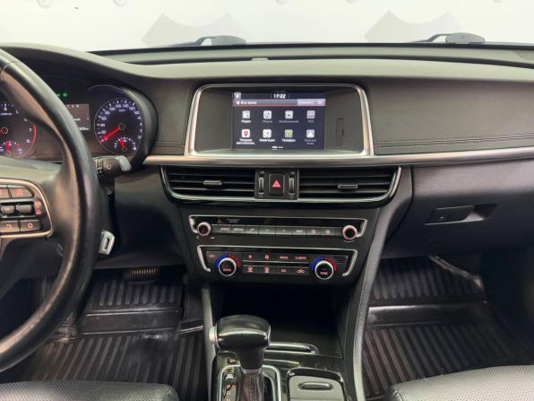 Kia Optima IV с пробегом 2018 года, цена 1 870 000 рублей, 109355 км, седан, Автокод Объявления