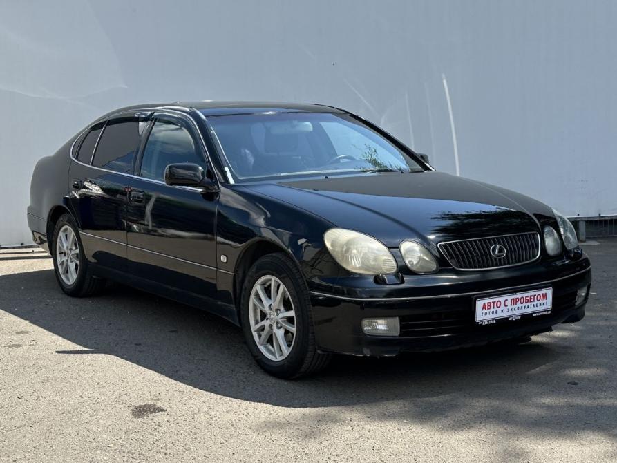 Lexus GS II Рестайлинг Москва  - изображение 3