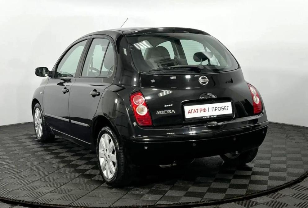 Nissan Micra III (K12) Нижний Новгород  - изображение 8