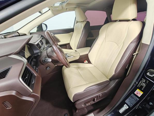 Lexus RX IV с пробегом 2016 года, цена 4 249 000 рублей, 115175 км, внедорожник, Автокод Объявления