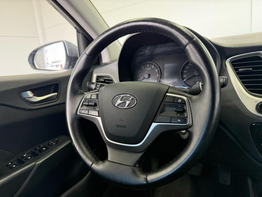 Hyundai Solaris II Уфа  - изображение 8