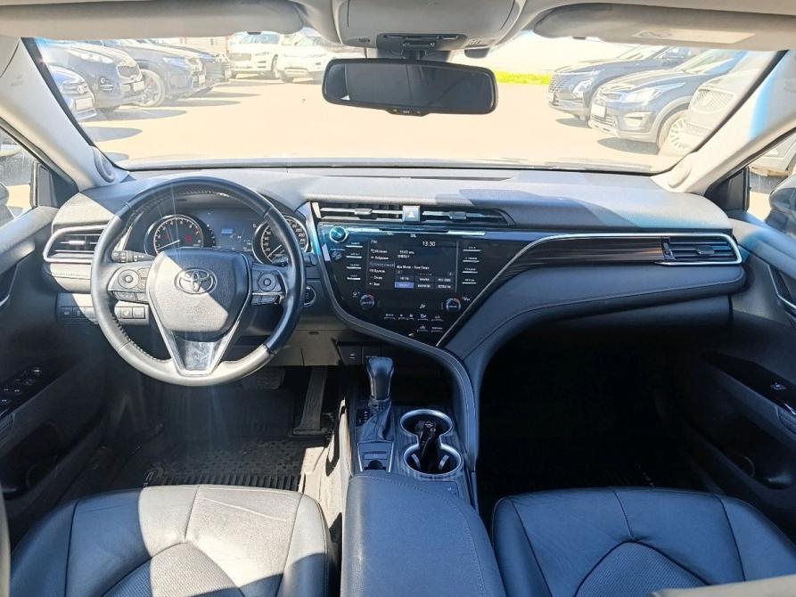 Toyota Camry VIII (XV70) Санкт-Петербург  - изображение 9