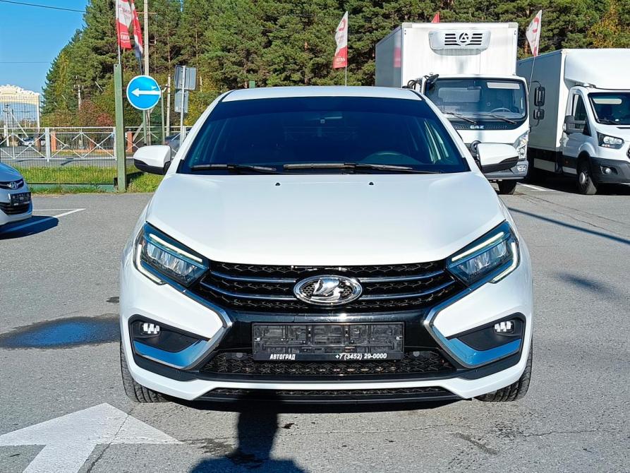 Lada (ВАЗ) Vesta I Рестайлинг (NG) Тюмень  - изображение 2