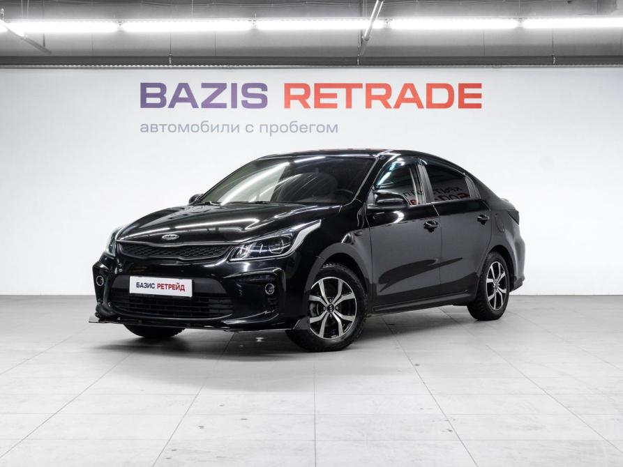 Kia Rio IV Тюмень  - изображение 1