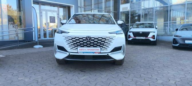 Changan UNI-K с пробегом 2023 года, цена 2 848 000 рублей, 38300 км, внедорожник, Автокод Объявления