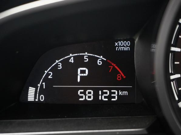 Mazda CX-4 I Рестайлинг с пробегом 2022 года, цена 2 600 000 рублей, 58121 км, внедорожник, Автокод Объявления