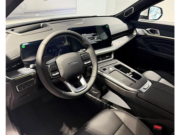 Новый Haval F7 II 2026 года, цена 3 761 010 рублей, внедорожник, Автокод Объявления