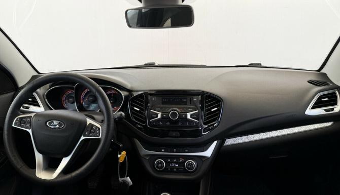 Lada (ВАЗ) Vesta I с пробегом 2021 года, цена 1 230 000 рублей, 78564 км, универсал, Автокод Объявления