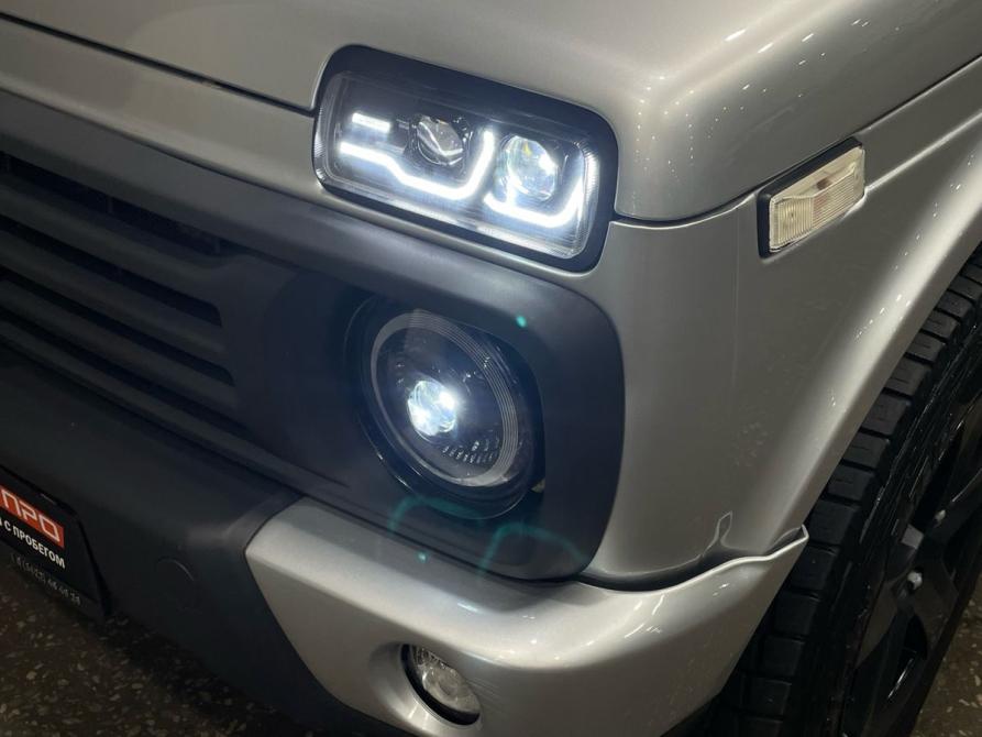 Lada (ВАЗ) Niva Legend I Пермь  - изображение 9
