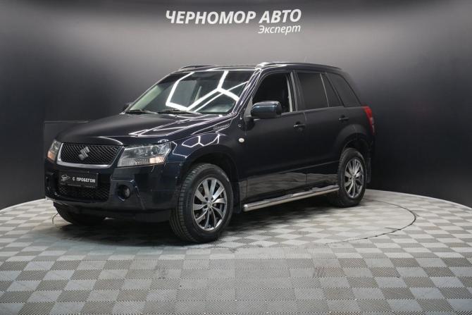 Suzuki Grand Vitara II с пробегом 2008 года, цена 1 090 000 рублей, 139132 км, внедорожник, Автокод Объявления