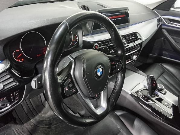 BMW 5 серии VII (G30/G31/G38) с пробегом 2018 года, цена 2 780 000 рублей, 158610 км, седан, Автокод Объявления