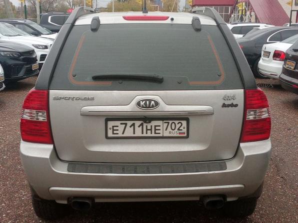 Kia Sportage II с пробегом 2008 года, цена 700 000 рублей, 313417 км, внедорожник, Автокод Объявления