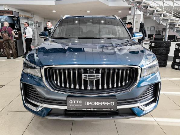 Geely Monjaro I с пробегом 2023 года, цена 2 850 000 рублей, 91700 км, внедорожник, Автокод Объявления