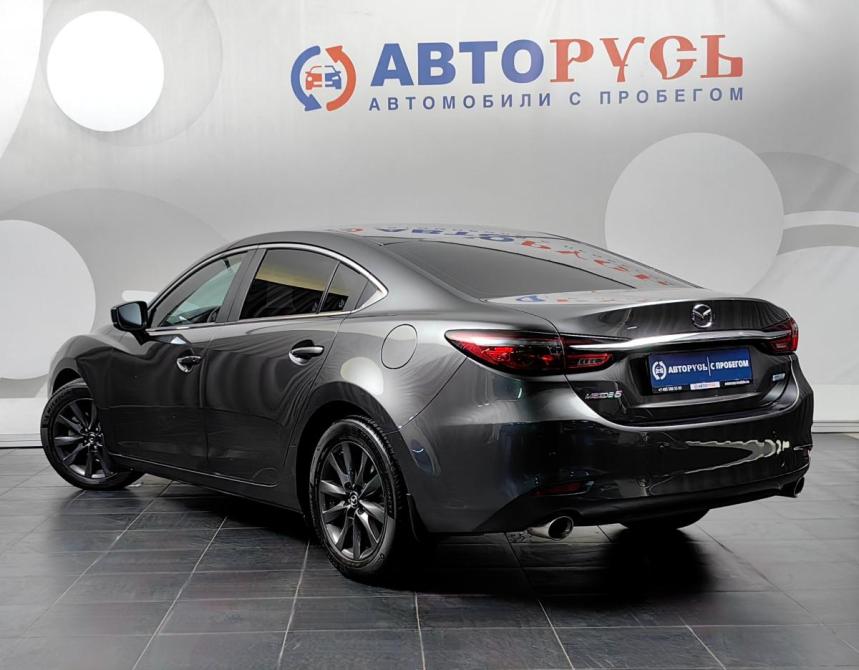 Mazda 6 III (GJ) Рестайлинг 2 Москва  - изображение 2