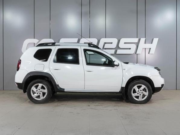 Renault Duster I Рестайлинг с пробегом 2017 года, цена 1 359 000 рублей, 107567 км, внедорожник, Автокод Объявления