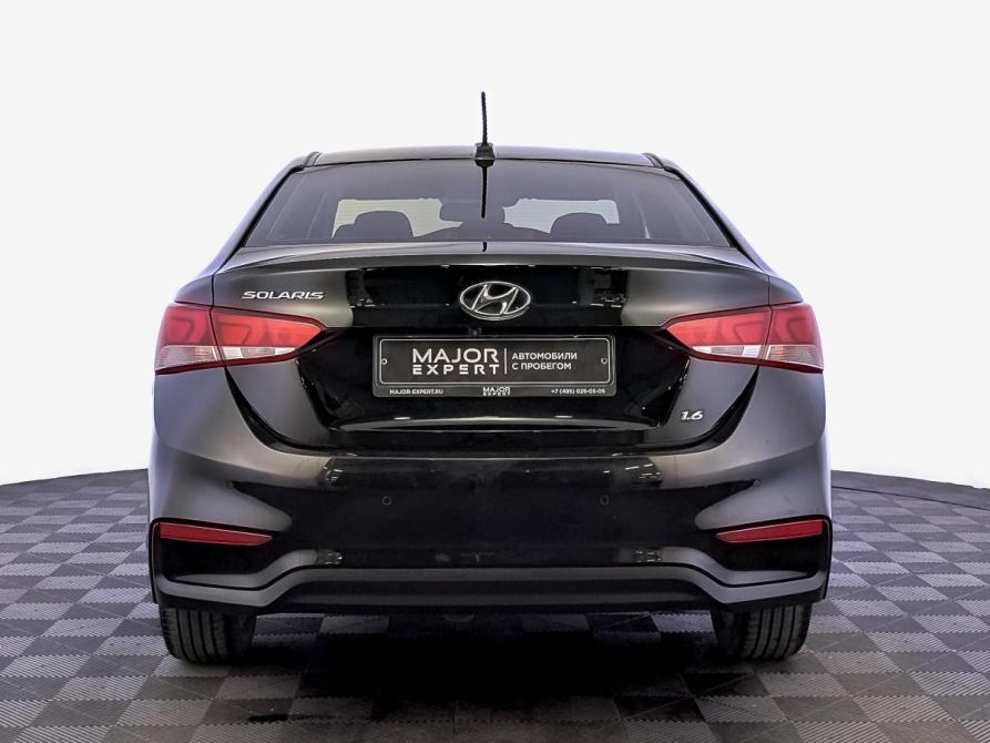 Hyundai Solaris II Москва  - изображение 6