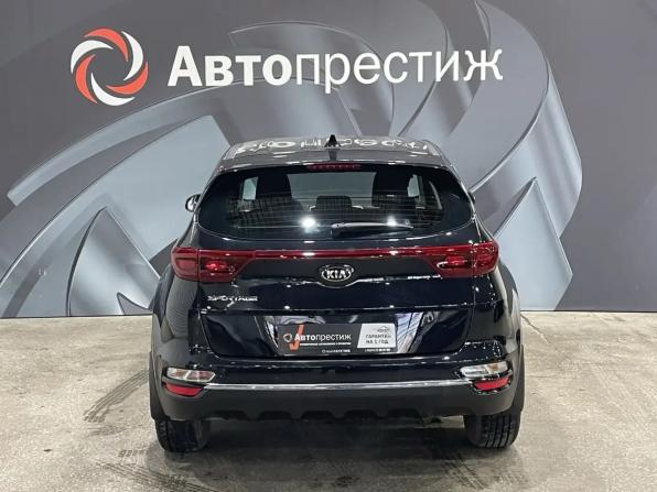 Kia Sportage IV Рестайлинг с пробегом 2021 года, цена 2 295 000 рублей, 107000 км, внедорожник, Автокод Объявления