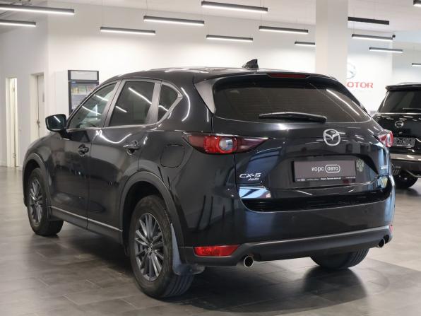 Mazda CX-5 II с пробегом 2019 года, цена 2 650 000 рублей, 69993 км, внедорожник, Автокод Объявления