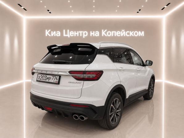 Geely Coolray I с пробегом 2020 года, цена 1 545 000 рублей, 121590 км, внедорожник, Автокод Объявления