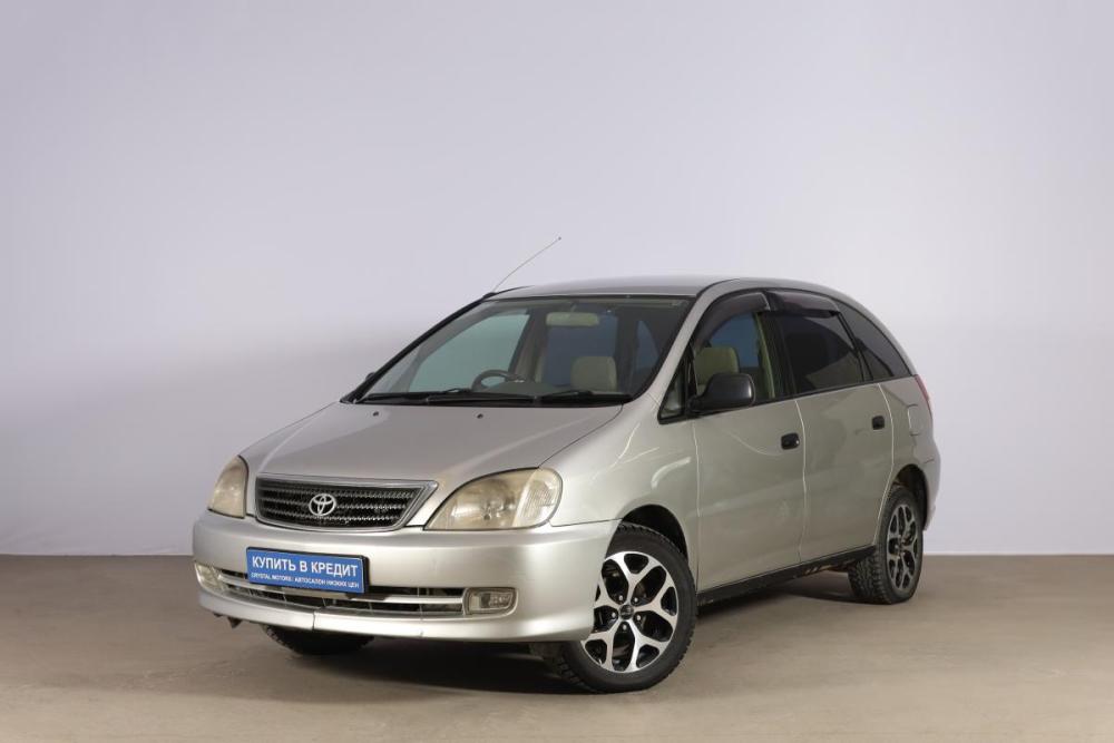 Toyota Nadia Новосибирск  - изображение 4
