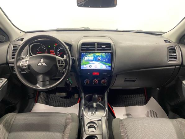 Mitsubishi ASX I с пробегом 2010 года, цена 598 000 рублей, 285000 км, внедорожник, Автокод Объявления