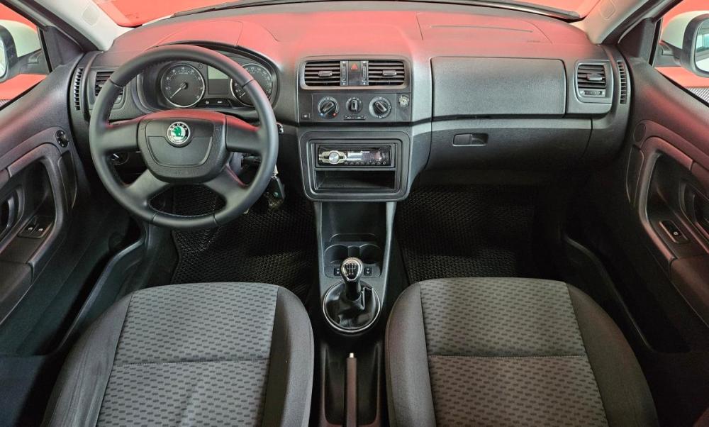 Skoda Fabia II Рестайлинг Вологда  - изображение 9