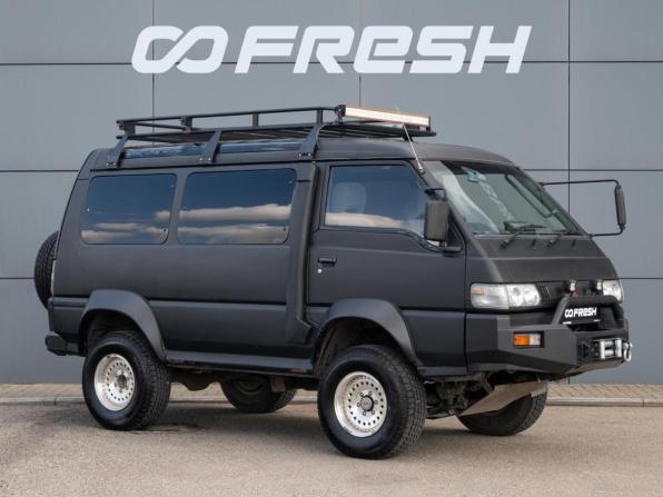 Mitsubishi Delica III с пробегом 1992 года, цена 1 180 000 рублей, 299210 км, минивэн, Автокод Объявления