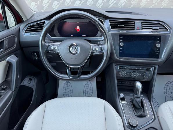Volkswagen Tiguan II с пробегом 2018 года, цена 2 560 000 рублей, 65000 км, внедорожник, Автокод Объявления