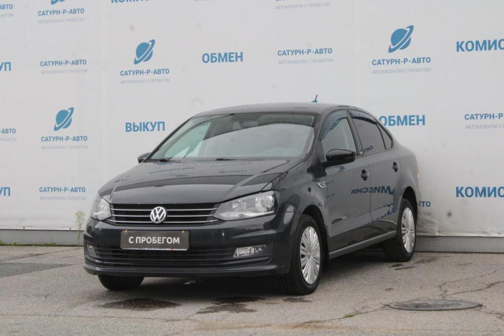 Volkswagen Polo V Рестайлинг Пермь  - изображение 1