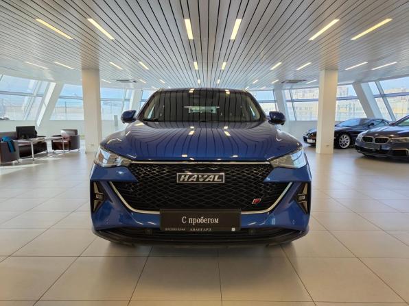 Haval F7x I Рестайлинг с пробегом 2022 года, цена 2 175 000 рублей, 84678 км, внедорожник, Автокод Объявления