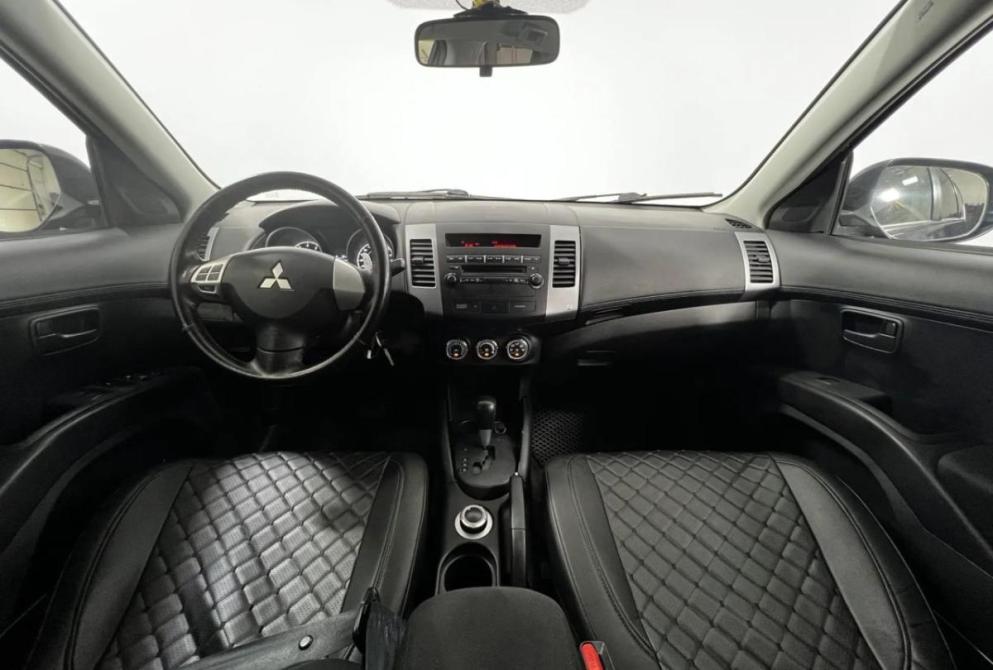 Mitsubishi Outlander II Рестайлинг Нижний Новгород  - изображение 14