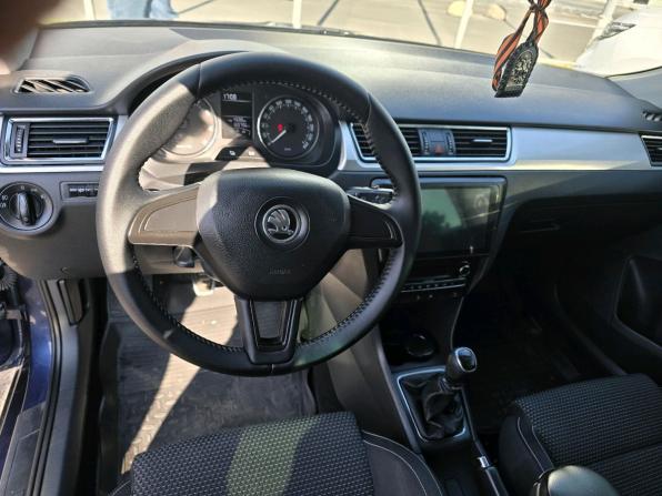 Skoda Rapid I с пробегом 2014 года, цена 899 000 рублей, 169796 км, лифтбек, Автокод Объявления
