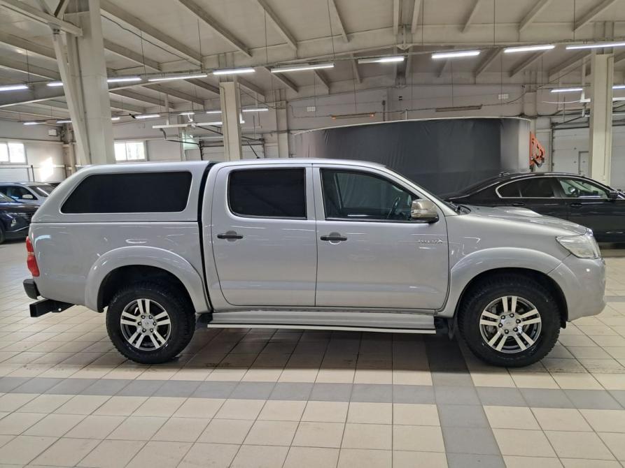 Toyota Hilux VII Рестайлинг Набережные Челны  - изображение 8