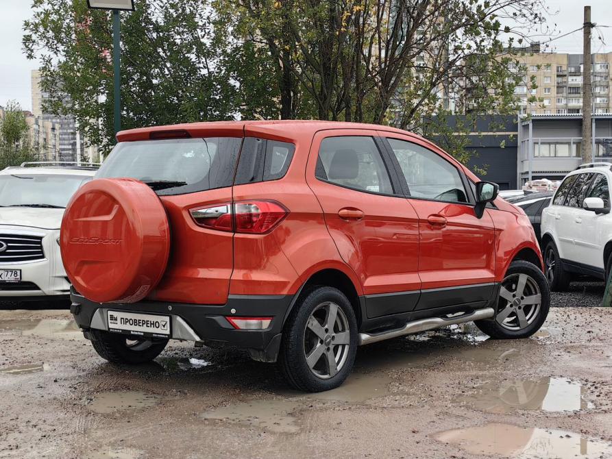 Ford EcoSport II Санкт-Петербург  - изображение 8