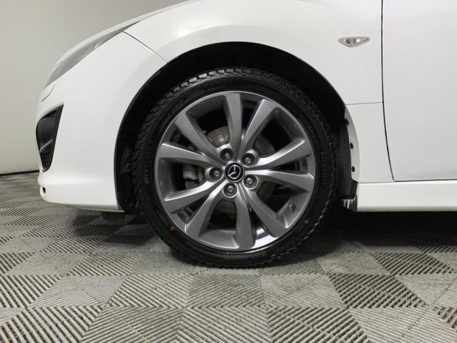 Mazda 6 II (GH) Рестайлинг Москва  - изображение 9