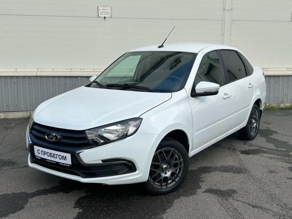 Lada (ВАЗ) Granta I Рестайлинг с пробегом 2023 года, цена 699 000 рублей, 29552 км, седан, Автокод Объявления
